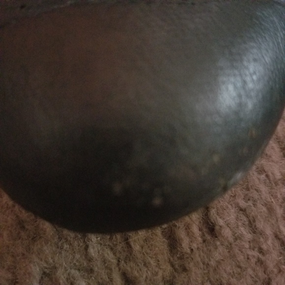 Lace Insert Oxfords. - Picture 5 of 5